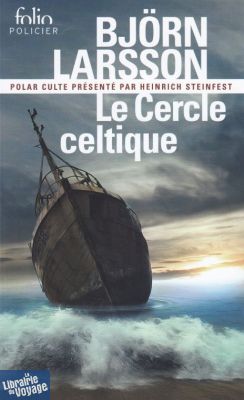 Gallimard - Folio policier - Roman - Le Cercle celtique