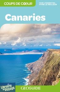 Gallimard - Géoguide (collection coups de cœur) - Canaries