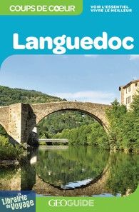 Gallimard - Géoguide (collection coups de cœur) - Languedoc