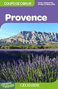 Gallimard - Géoguide (collection coups de cœur) - Provence 