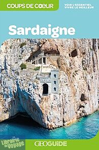 Gallimard - Géoguide (collection coups de cœur) - Sardaigne 