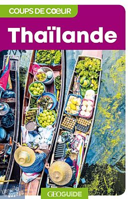 Gallimard - Géoguide (collection coups de cœur) - Thaïlande