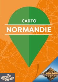 Gallimard - Guide - Carto - Normandie