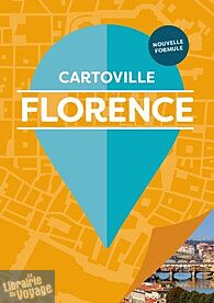 Gallimard - Guide - Cartoville - Florence