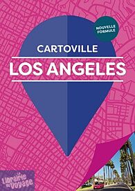 Gallimard - Guide - Cartoville - Los Angeles