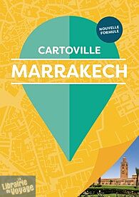 Gallimard - Guide - Cartoville - Marrakech