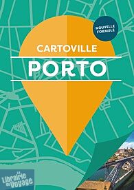 Gallimard - Guide - Cartoville - Porto