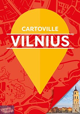 Gallimard - Guide - Cartoville - Vilnius
