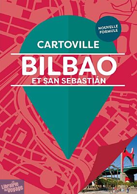Gallimard - Guide - Cartoville de Bilbao et San Sebastian