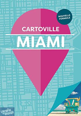 Gallimard - Guide - Cartoville de Miami