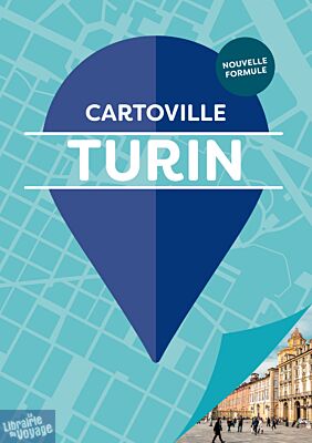 Gallimard - Guide - Cartoville de Turin
