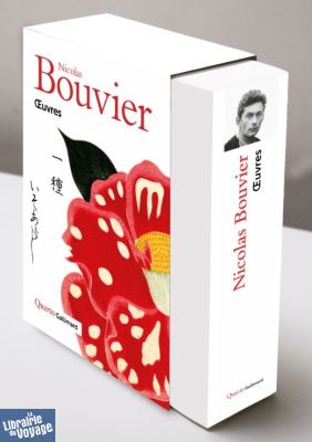 Gallimard (Collection Quarto) - Œuvres - Nicolas Bouvier