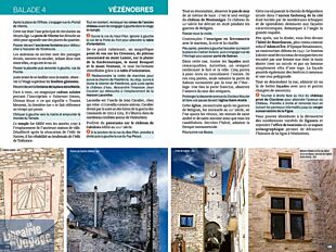 Editions Chamina - Guide de Randonnées (collection les incontournables) - Les plus belles Cités du Gard