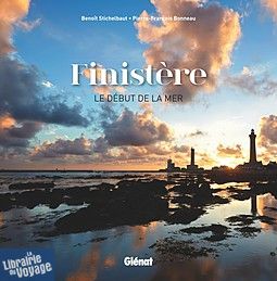Glénat - Beau-livre - Finistère - Le Début de la Mer