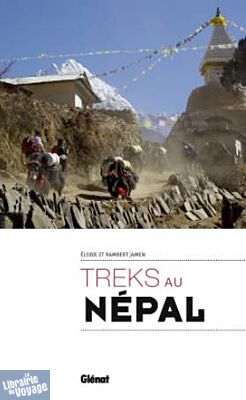 Glénat - Guide - Treks au Népal