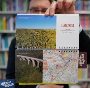 Gléanat - Guide - Voyages à vélo et vélo électrique - De Paris au Mont-Saint-Michel : Véloscénie et circuits de découverte 