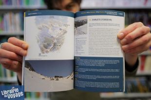 Glénat - Guide de randonnées - Balades à raquettes - Bauges et Chartreuse