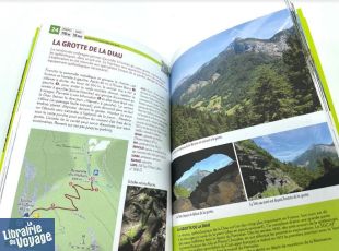 Glénat - Guide de randonnées - Le P'tit Crapahut - Autour d'Annecy