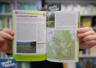 Glénat - Guide de randonnées - Le P'tit Crapahut - Autour de Lyon