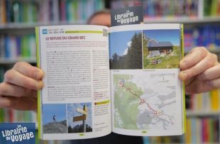 Glénat - Guide de randonnées - Le P'tit Crapahut - Autour de Morzine - Les Gets 
