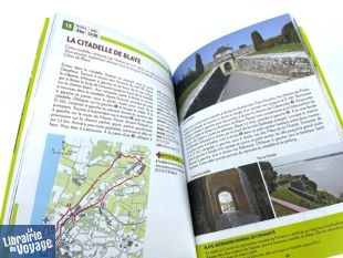 Glénat - Guide de randonnées - Le P'tit Crapahut - Gironde
