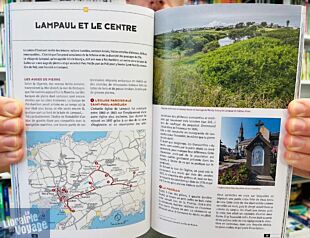 Glénat - Guide de randonnées - Ouessant, haute terre d'Iroise