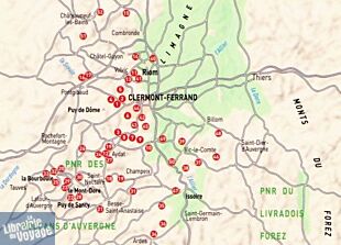 Glénat - Le P'tit Crapahut en Auvergne