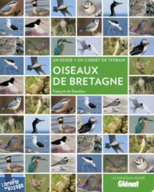 Glénat - Oiseaux de Bretagne