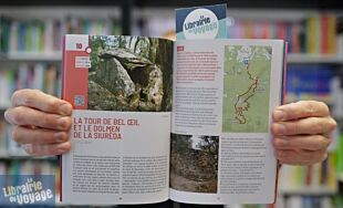 Rando Editions - Guide de randonnées - Les Sentiers d'Emilie dans le Roussillon