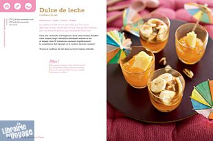 Editions Mango - Beau livre - Le grand livre des desserts des cinq continents