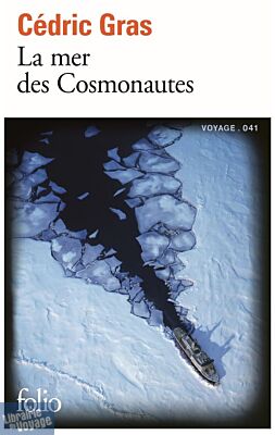 Editions Folio Gallimard - Récit - La mer des cosmonautes