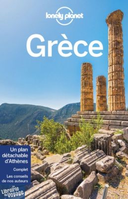 Lonely Planet - Guide - Grèce