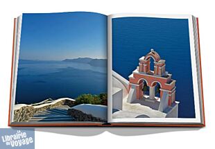 Editions Assouline - Beau livre (en anglais) - Greek islands