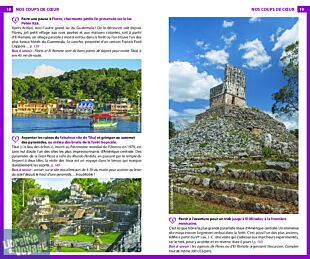 Hachette - Le Guide du Routard - Guatemala (et Belize) - Editions 2024-2025