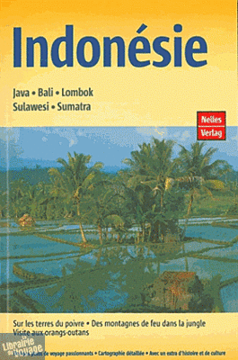 Guide Nelles - Indonésie 