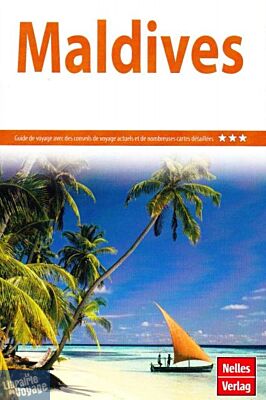 Nelles éditions - Guide des Maldives