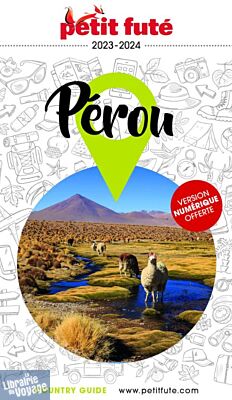 Petit Futé - Guide - Pérou