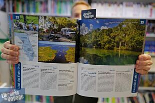 Guide Ulysse - Beau livre - Amérique du Nord en VR - 50 itinéraires de rêve