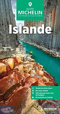 Michelin - Guide Vert - Islande
