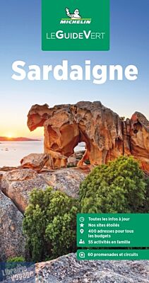 Michelin - Guide Vert - Sardaigne