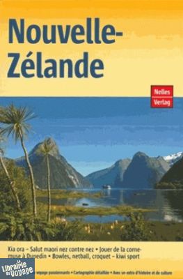 Guides Nelles - Nouvelle-Zélande 