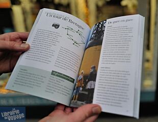 Gwénaëlle Michels et Victor Gérard (auto-édition) - Guide - Voyager en train en France