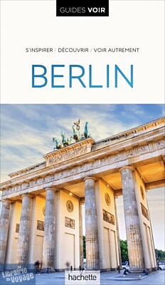 Hachette - Guide VOIR - Berlin