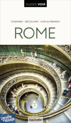 Hachette - Guide VOIR - Rome