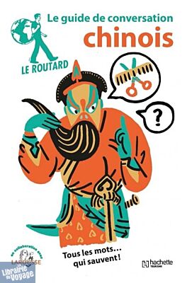 Hachette - Le Guide du Routard - Guide de conversation chinois