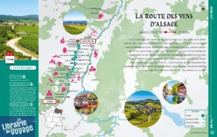 Hachette - Beau-livre - Road Trips France - 35 itinéraires sur les plus belles routes de France