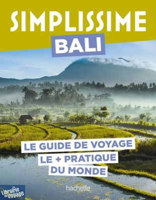 Hachette - Collection Simplissime - Guide - Bali