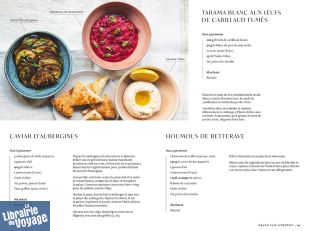 Hachette - Cuisine - Grand Café d'Athènes, toute l'âme de la Grèce en 80 recettes