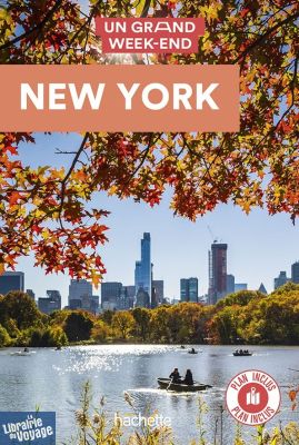 Hachette - Guide - Un Grand Week-End - New York