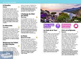 Hachette - Guide - Un Grand Week-End en Corse